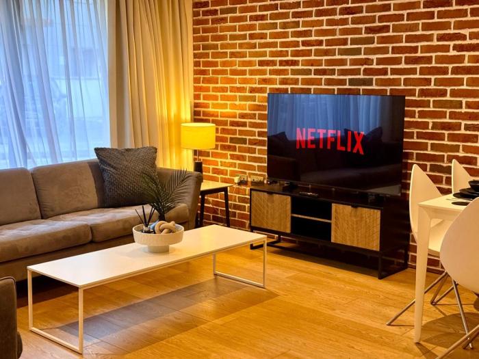 Modern & Luxurious 2-bed by ABBA, O2 & Canary Wharf