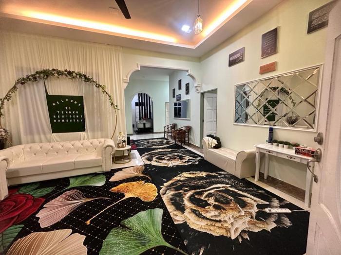 Tengku Resident