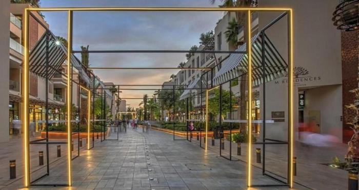 M Résidence Marrakech Luxury Serviced Apartments