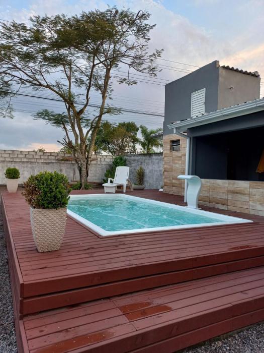 Alugo casa na praia do sonho