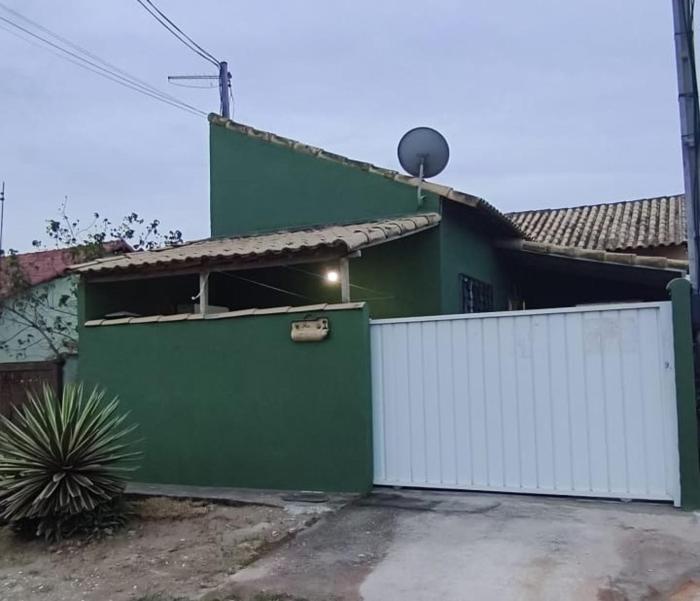 Casa de praia Região dos Lagos - CASA VERDE - Unamar - Cabo Frio RJ
