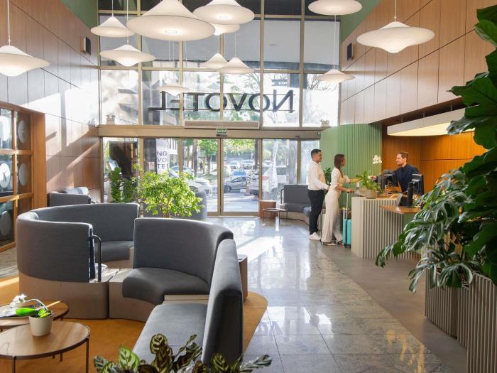 Novotel Porto Alegre Tres Figueiras