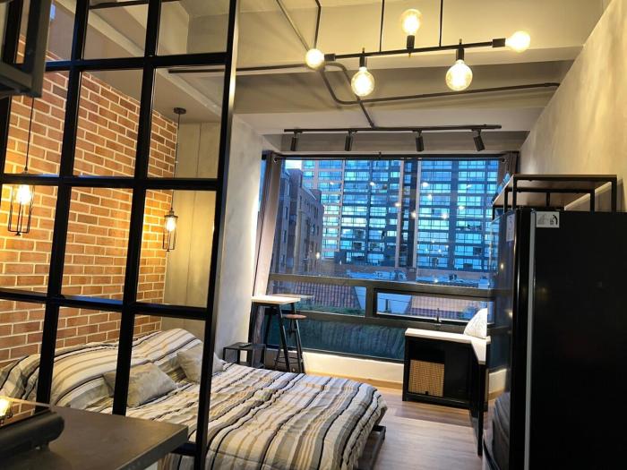 Loft Neoyorquino de Lujo en el NORTE de Bogotá