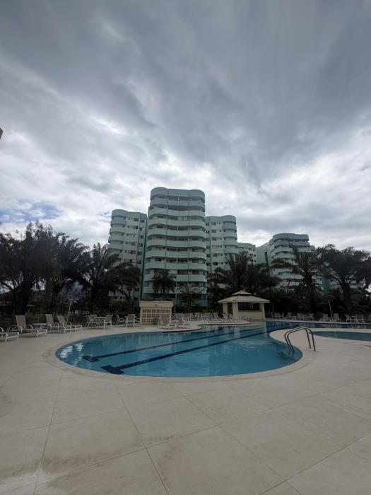 Apartamento Vila do Pan - Barra da Tijuca