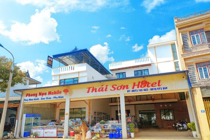 Thái Sơn Hotel Mộc Châu
