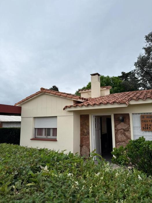 cabaña EL CHALECITO DE ANA