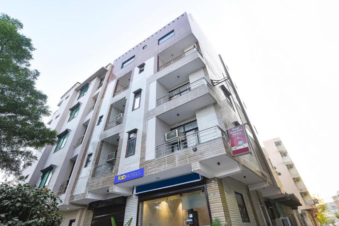 FabHotel Kanchan Palace