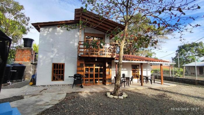 Villa Sofia beach house