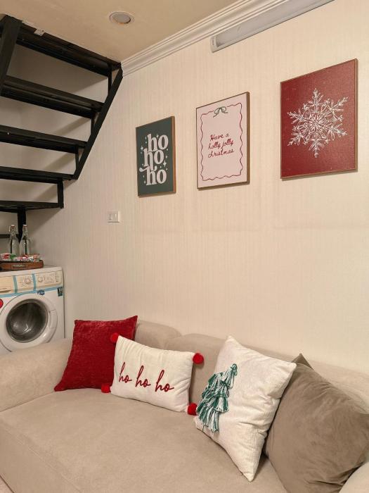 2 bedrooms apartment in the center