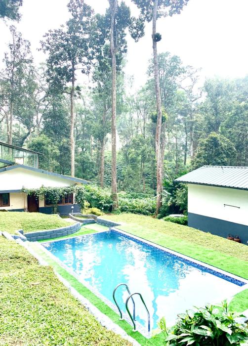 Ayur Mount Pool Resort