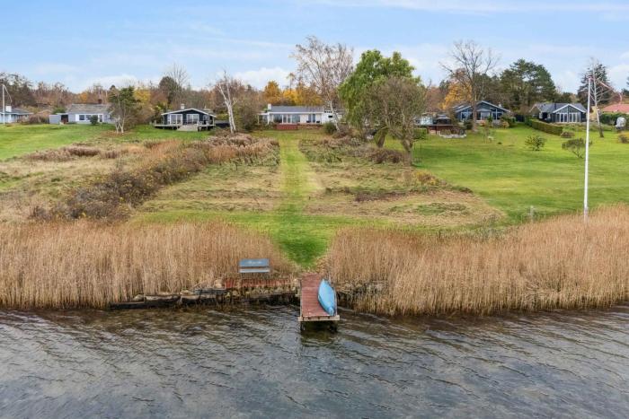 Summer House With Fjord View
