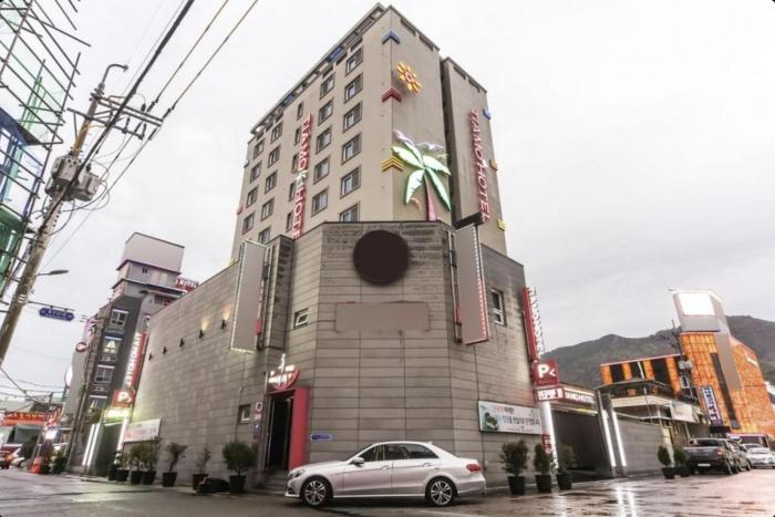 Yeosu Tiamo Hotel