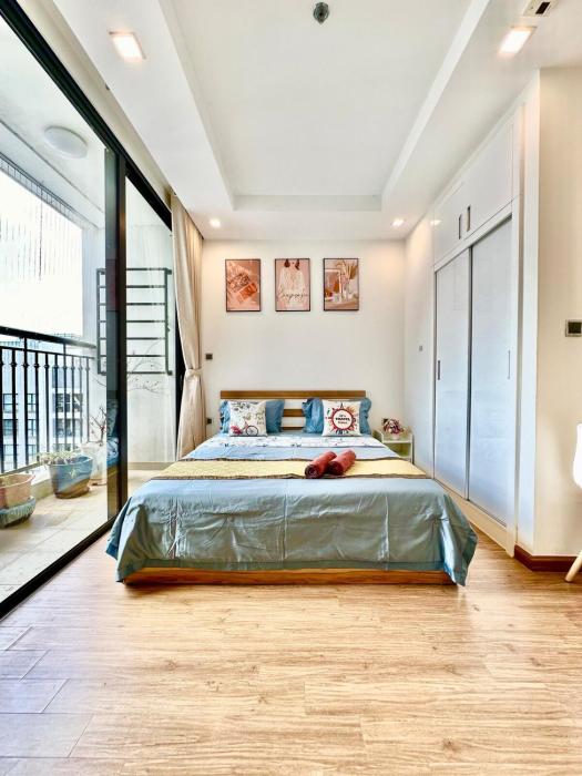 Deluxe Studio Room, Centre Position, Peacefull Area, 35 To Airport