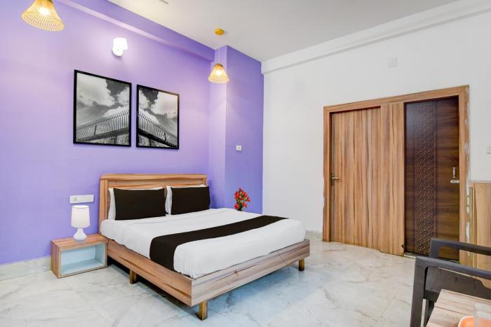 Hotel O Cosmopolis Bhubaneswar Formerly Luxury Stay