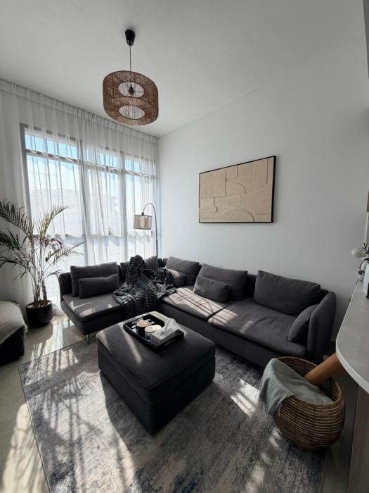 Modern apartment Dubai