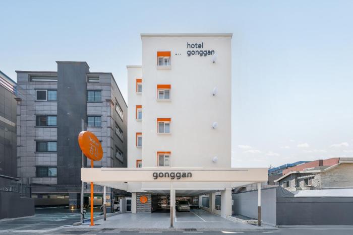 Gyeongju Hotel Gonggan