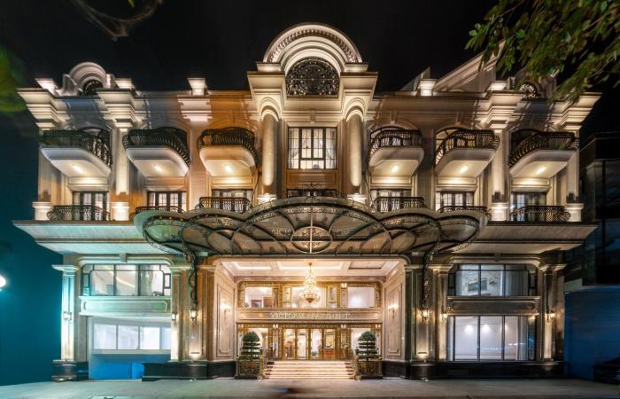 Victoria Suites Hotel