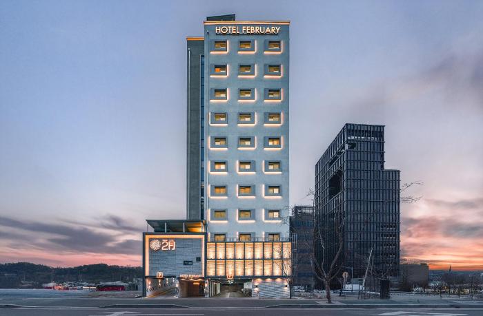 Daegu February Hotel Lions Park