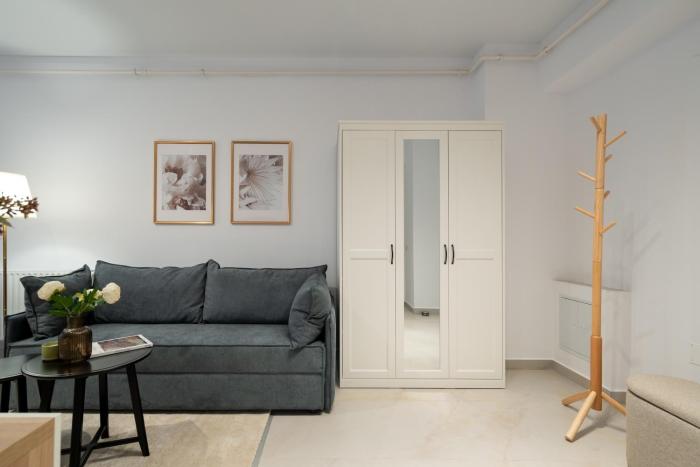 Charming Studio Central Adress