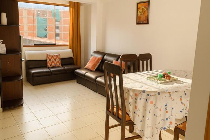 Cozy Wanchaq Apartment