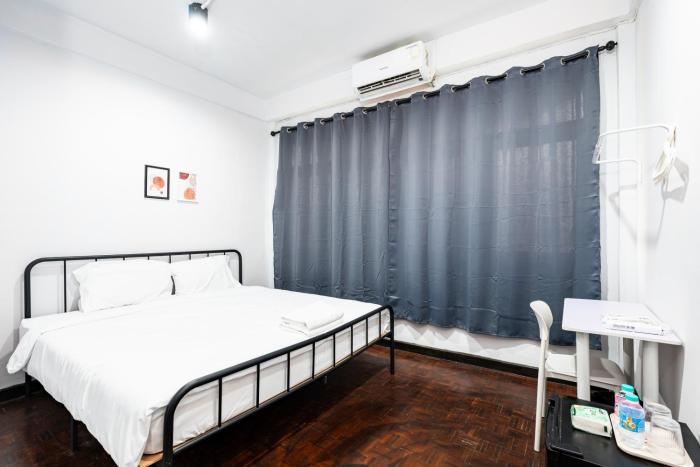 BAO The Giant Swing - เสาชิงช้า ศาลเจ้าพ่อเสือ 1