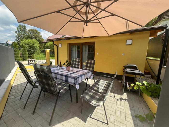 Domček pri Medzihorskej