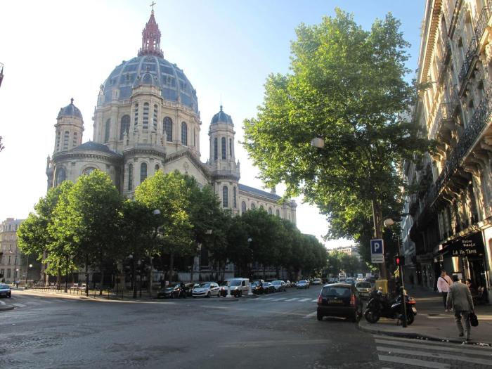 WS Opéra - Malesherbes