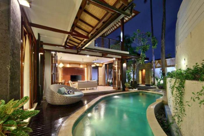 Floella Modern 2 BR Private Pool Villa ZN360