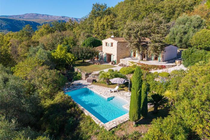 Villa la Bergerie