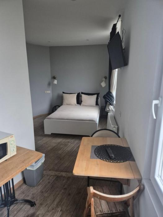 Petit studio quartier Saint-Gery