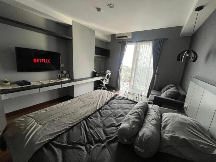 The Haven Room at Mataram City Apartment - Yudhistira Tower