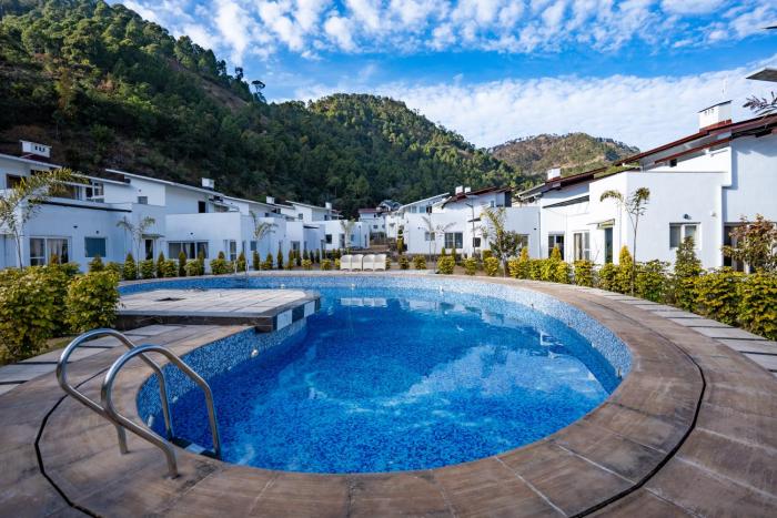 Bhowali Valley Chalet By 3R Stays