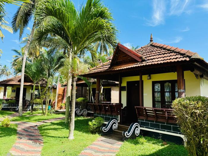 Maadathil Cottages & Beach Resort