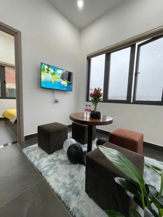 Căn hộ Đà Lạt Cảnh