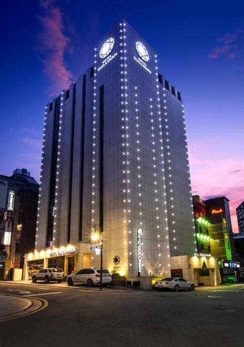 컬리넌 호텔 앤 스파