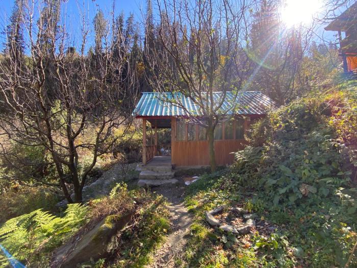 Gauri garden cafe & homestay