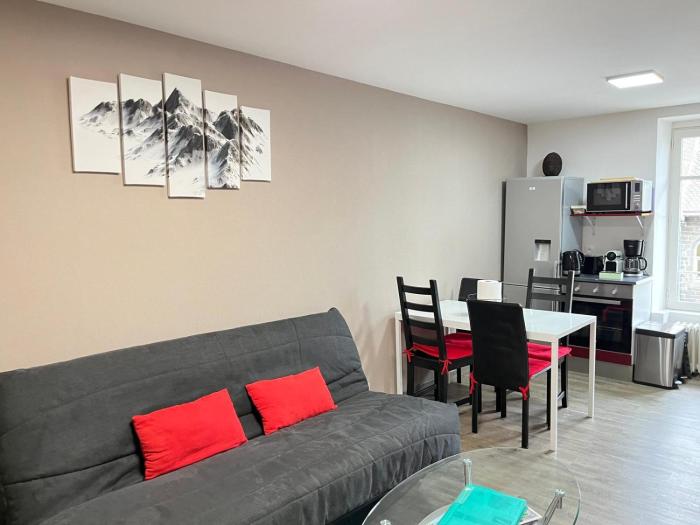 Villa Blanche appartement 2