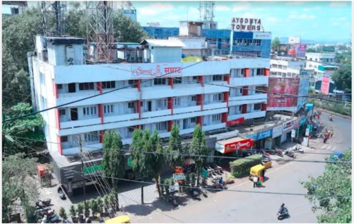 Hotel Samrat, Kolhapur