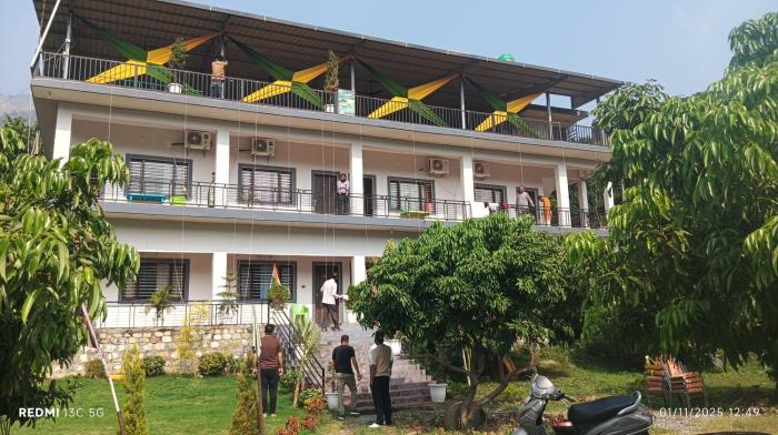 Katapathar Nature Resort