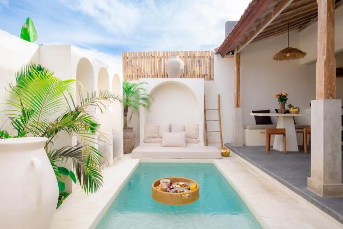 Casa Aurora - Brand New 1 BR Pool Villa - Only 7 Min to Savaya