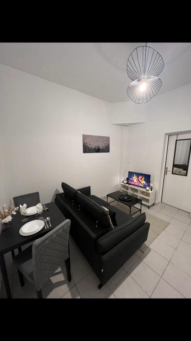 Saint Quentin city center apartment