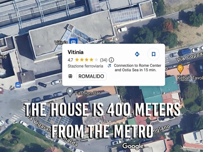 Casa Indipendente Roma MiTuCasa