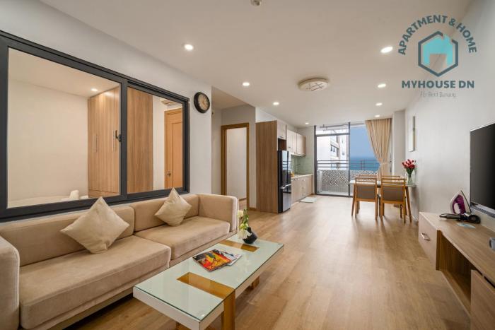 MYHOUSE Apartment Sea Vip