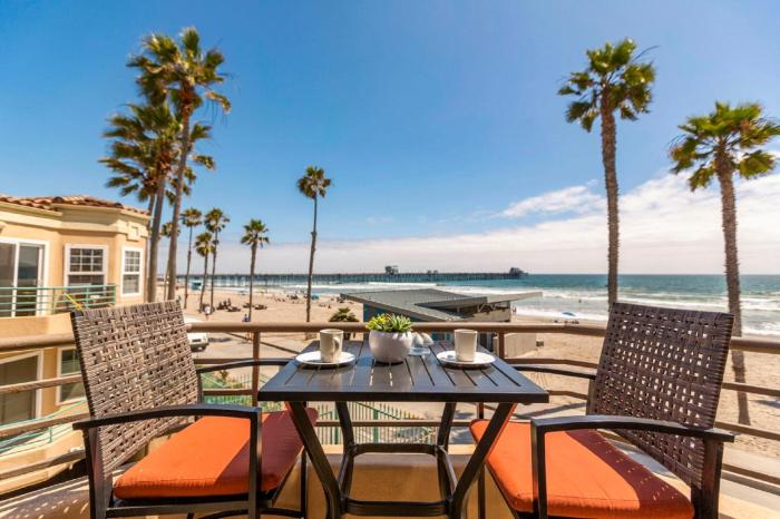 5N-64 Beachfront On the Strand