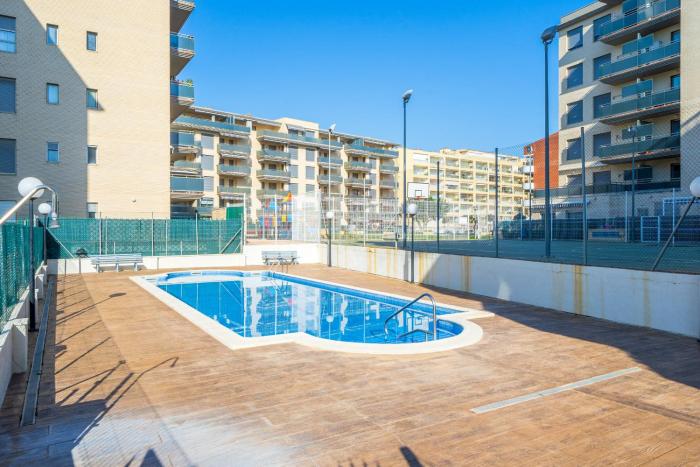 Apartamentos ALBENIZ - La Pineda Platja