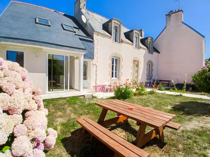 Ker Eliza - Maison à 200m de la mer