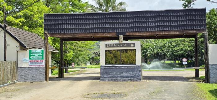 Eden Wilds J124 - Sleeps 4