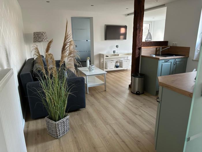 Ferienwohnung Manthei