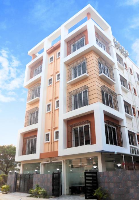 Axon Corporate Stays Newtown, Kolkata