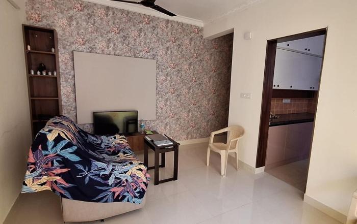 Resort style in a gated society with cozy living